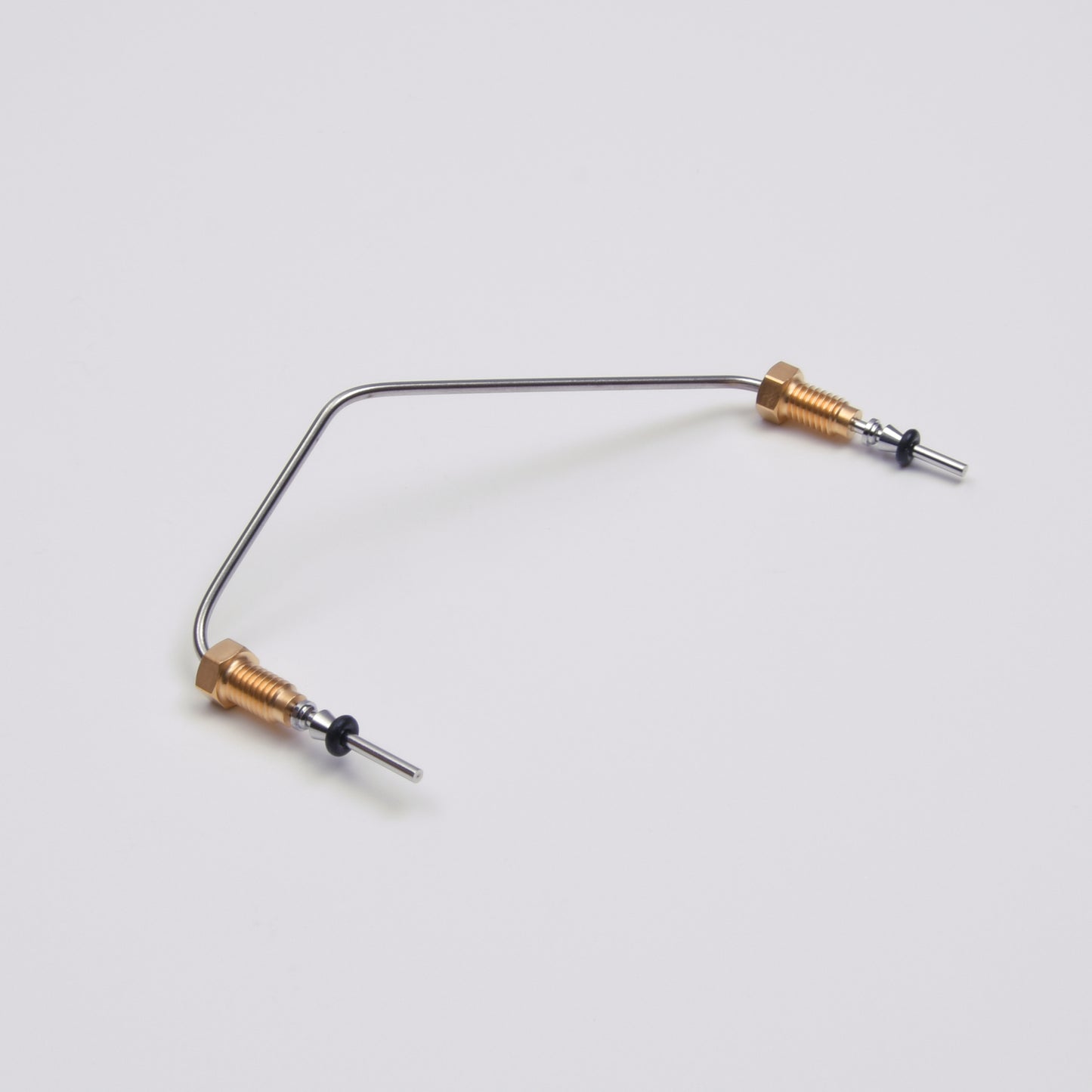 Tube Assembly, Transducer to Check Valve, I2V, for Waters®, Similar to OEM # 430001773