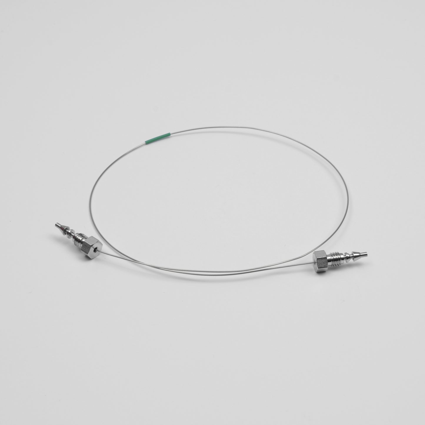 Assembly, Capillary, 400mm x 0.17mm ID, with Fittings, for Agilent®, Similar to OEM # G1312-87303