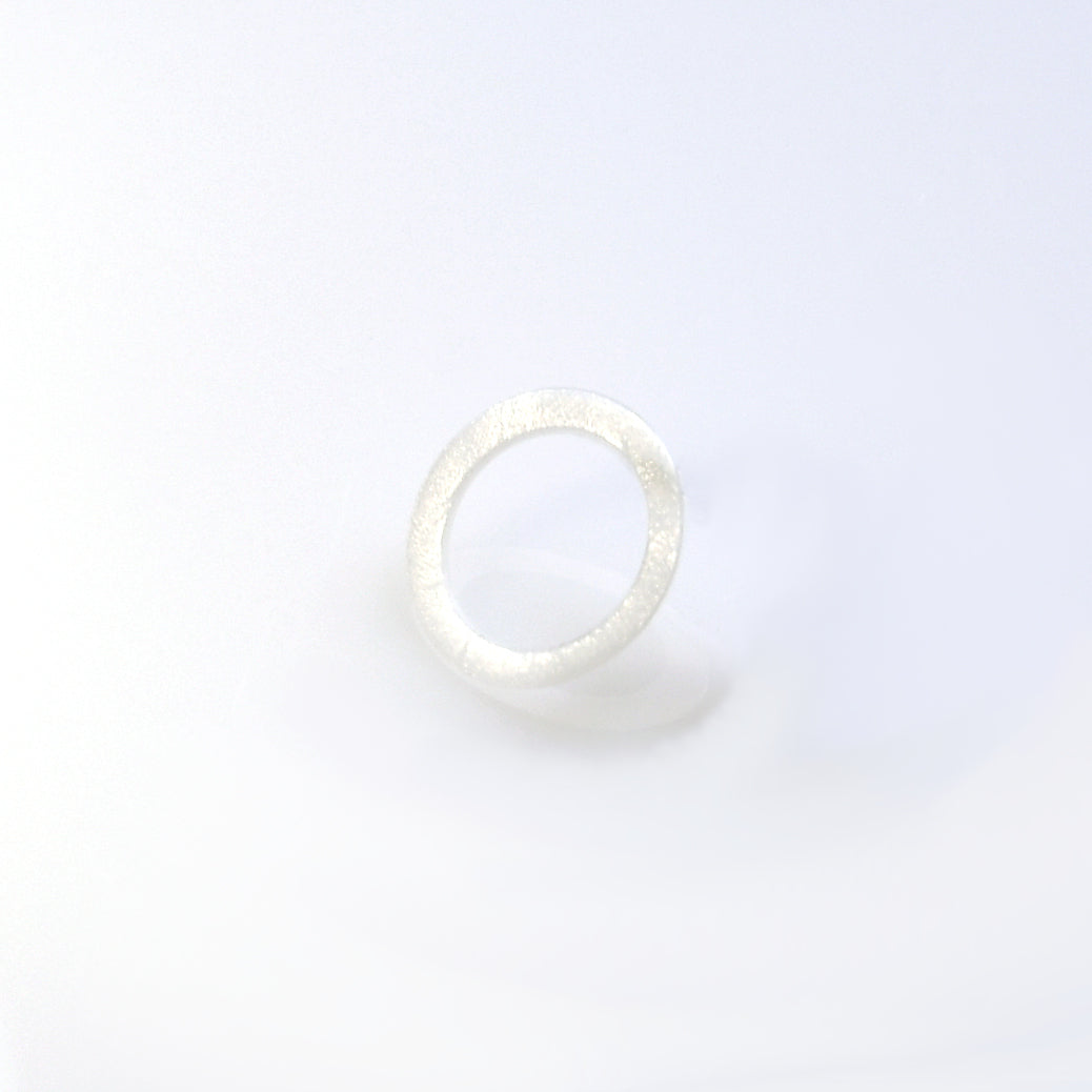 LC-20AT Plunger Seal Spacer, for Shimadzu, Similar to OEM # 228-42700-00