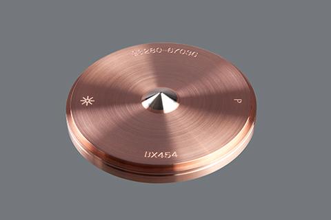 Platinum (12mm) Sampler Cone, for Agilent 77/78/7900, 88/8900