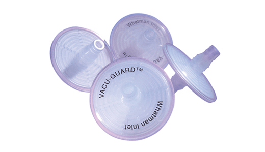 Whatman VACU-GUARD 50 mm Discs, 10/pk