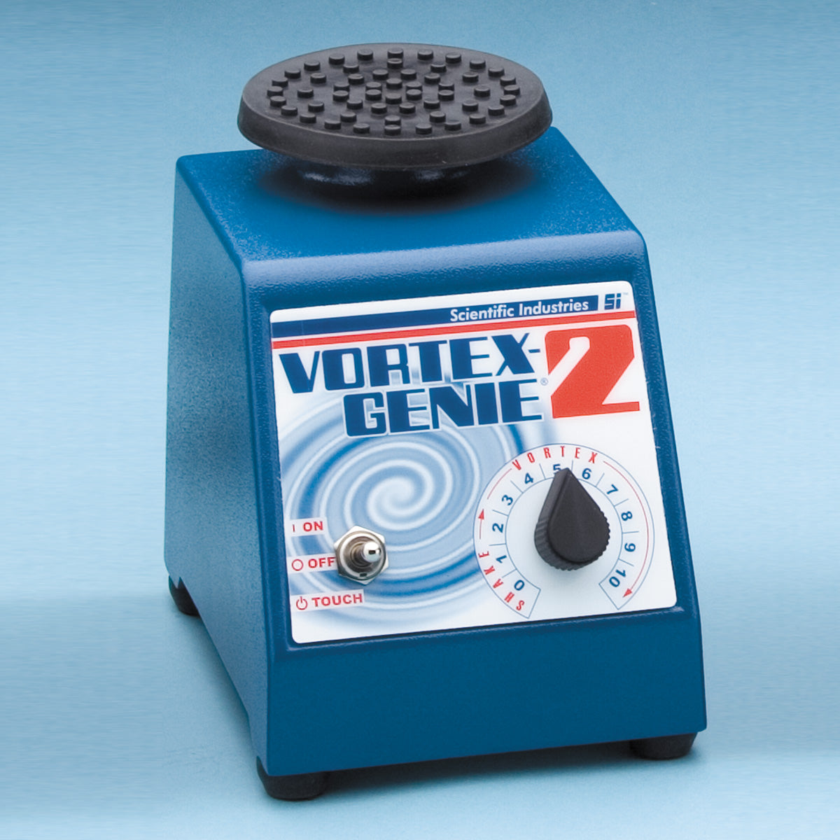 Vortex-Genie® 2 Variable Speed Vortexer with Cup Head and 3In Platform, 120 V, 60 Hz