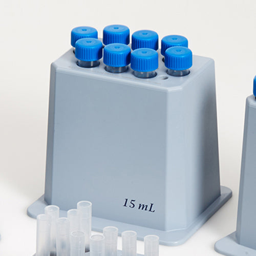 Mixer HC Thermoblock For 8 x 15 mL Conical Centrifuge Tubes