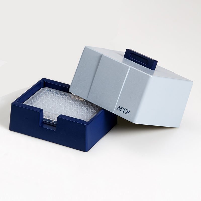 Mixer HC Thermoblock For One Multiple Or Deep Well Plate, with Lid