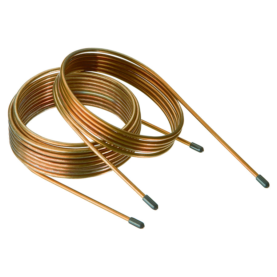 D3606A Column Set, Rt-D3606-1, 1.8m x 2mm ID and Rt-D3606-2,  4.9m x 2mm ID, Sulfinert, for PE Auto System 8300/8400/8700, Clarus 500, 2 Column Set, Non-returnable, Non-refundable