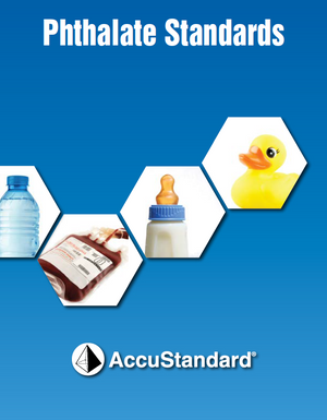 Phthalate Standards Reference Guide