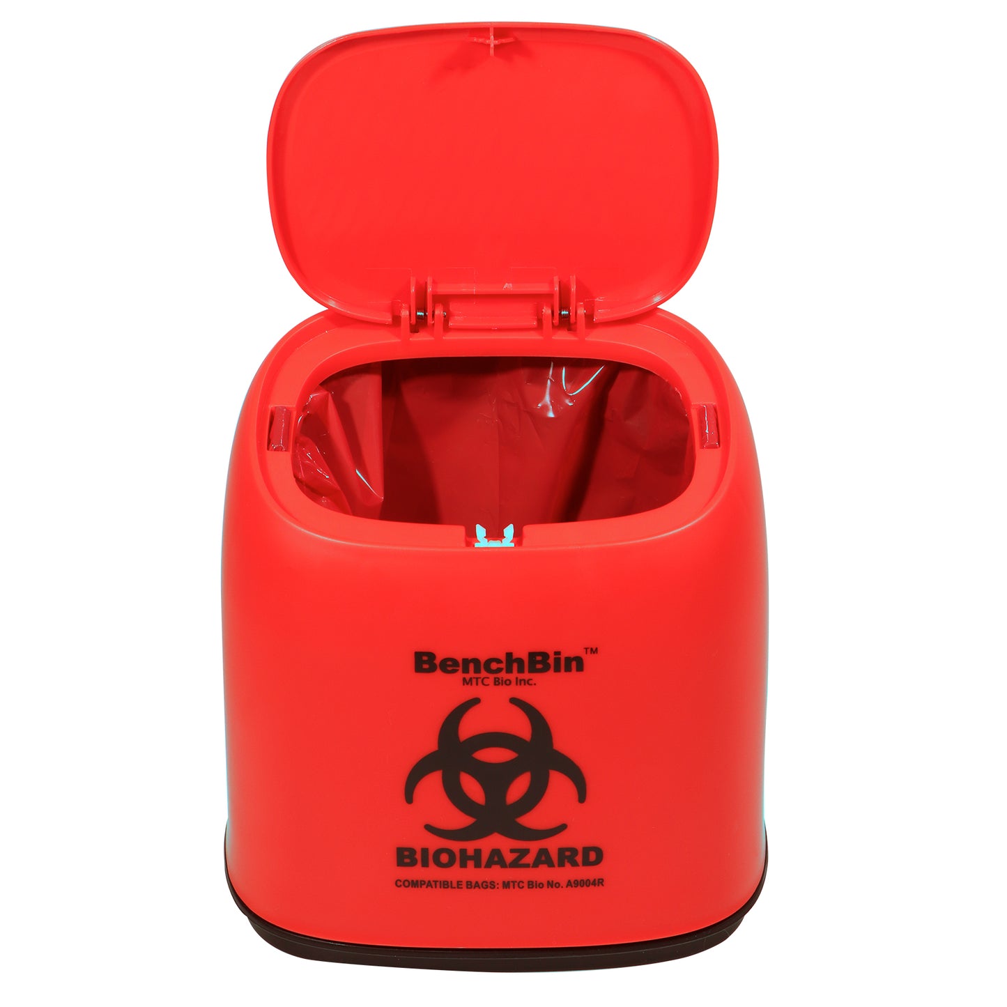 BenchBin™ Benchtop Biohazard Bin, 1.5L