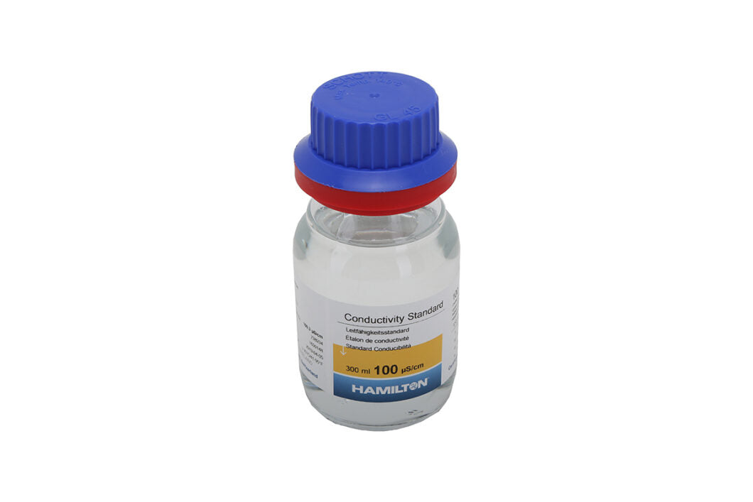 Conductivity Standard, 100 µs/cm, 300mL