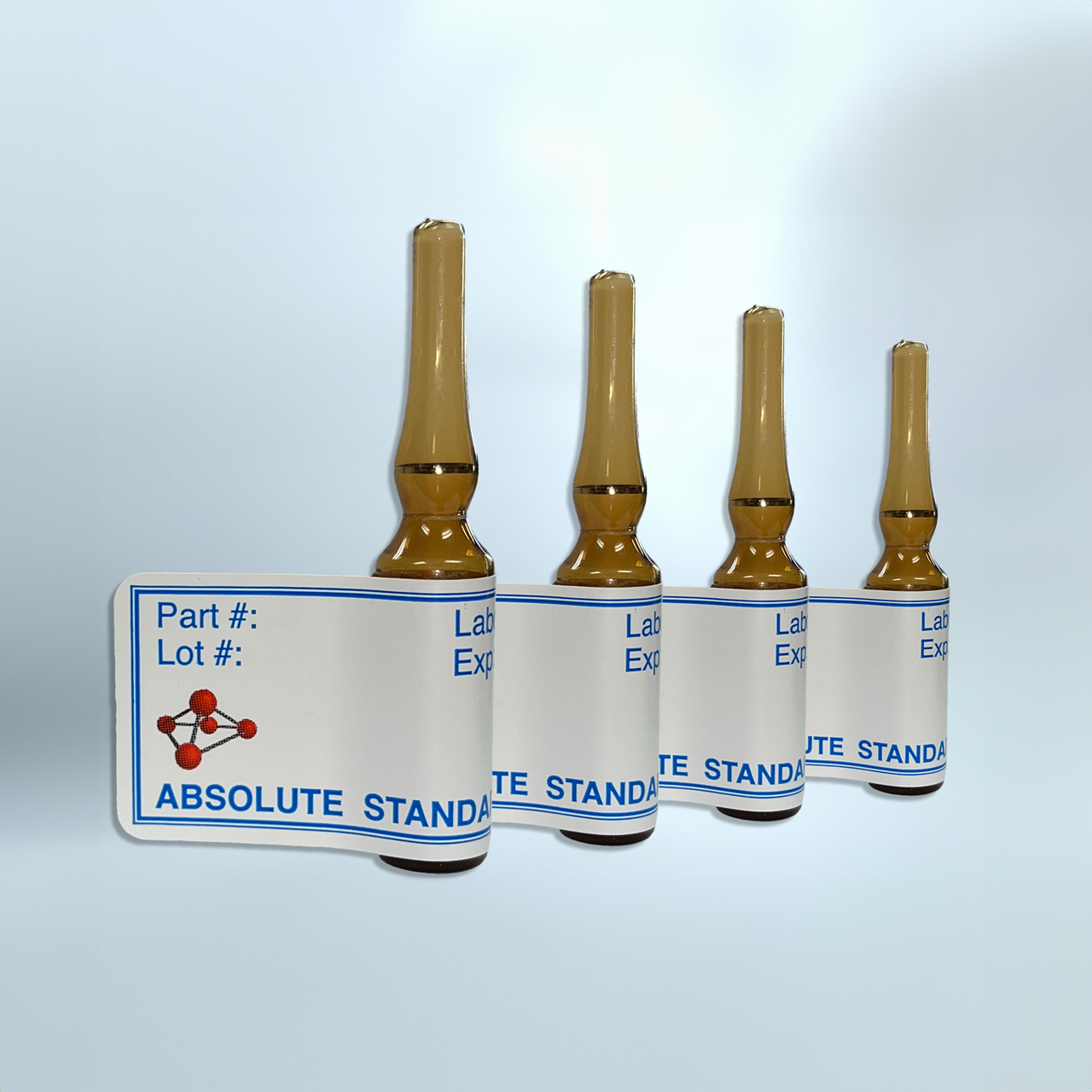 *Pesticides Calibration LC-MS/MS Rev 2 (+2 amps), 14 Components, 100 µg/mL In Acetonitrile, 3 x 1 mL