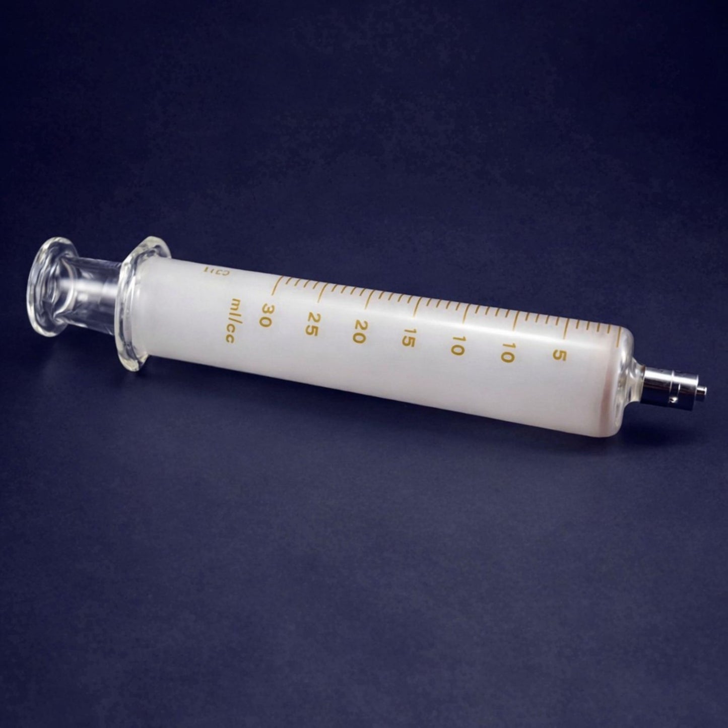 Image of AITDGA30L - Truth Brand DGA Glass Syringe, 30 mL, Metal Luer Lock, 1/pk