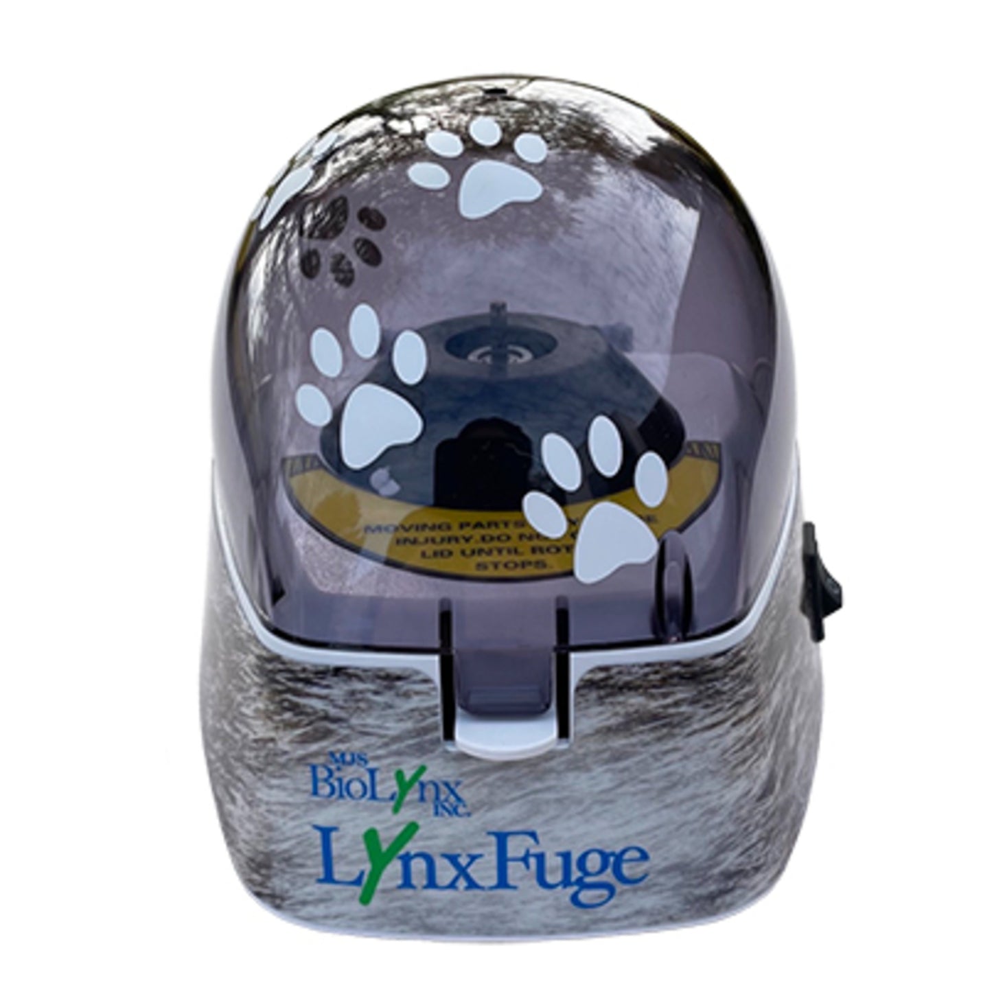 Image of BLFUGEBUDDY - LynxFuge Mini Centrifuge, 6000rpm, 110V