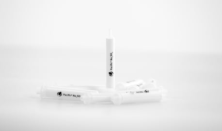 Pacific® Sodium Sulfate Drying Cartridge, 5.5 g, 50/pk