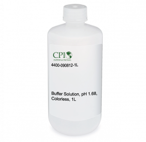 *Buffer Solution, pH 1.68, Colorless, 1 L, Minimum Order Quantity of 2