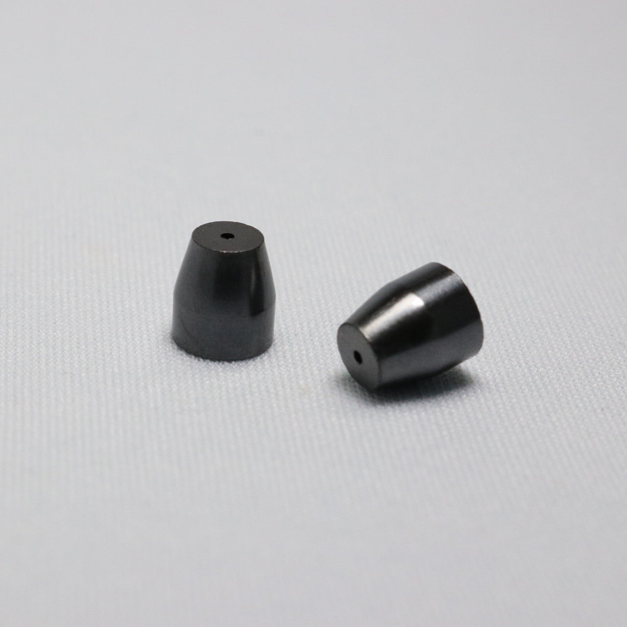 Ferrule, CHROMSPEC, Reducing, 1/8"-0.8 mm, 60% Polyimide / 40% graphite