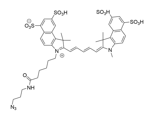 Cy5.5 Azide - 25 mg