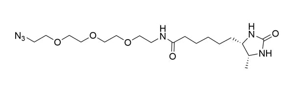 Desthiobiotin Azide - 25 mg