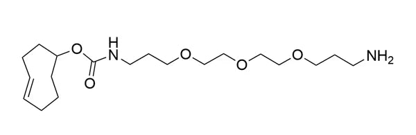 **TCO-PEG3-Amine - 100 mg