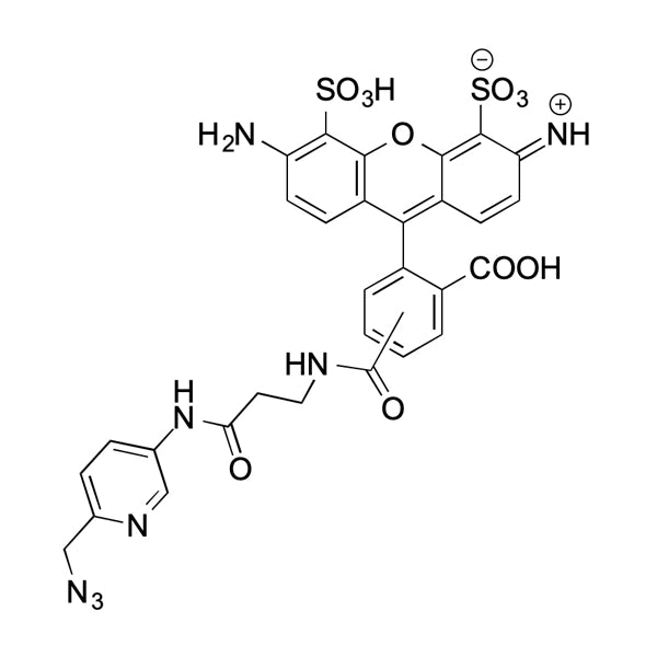 AZDye 488 Picolyl Azide - 5 mg
