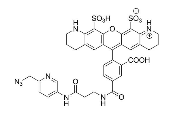 AZDye 532 Picolyl Azide - 1 mg