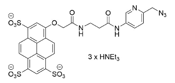 AZDye 405 Picolyl Azide - 1 mg