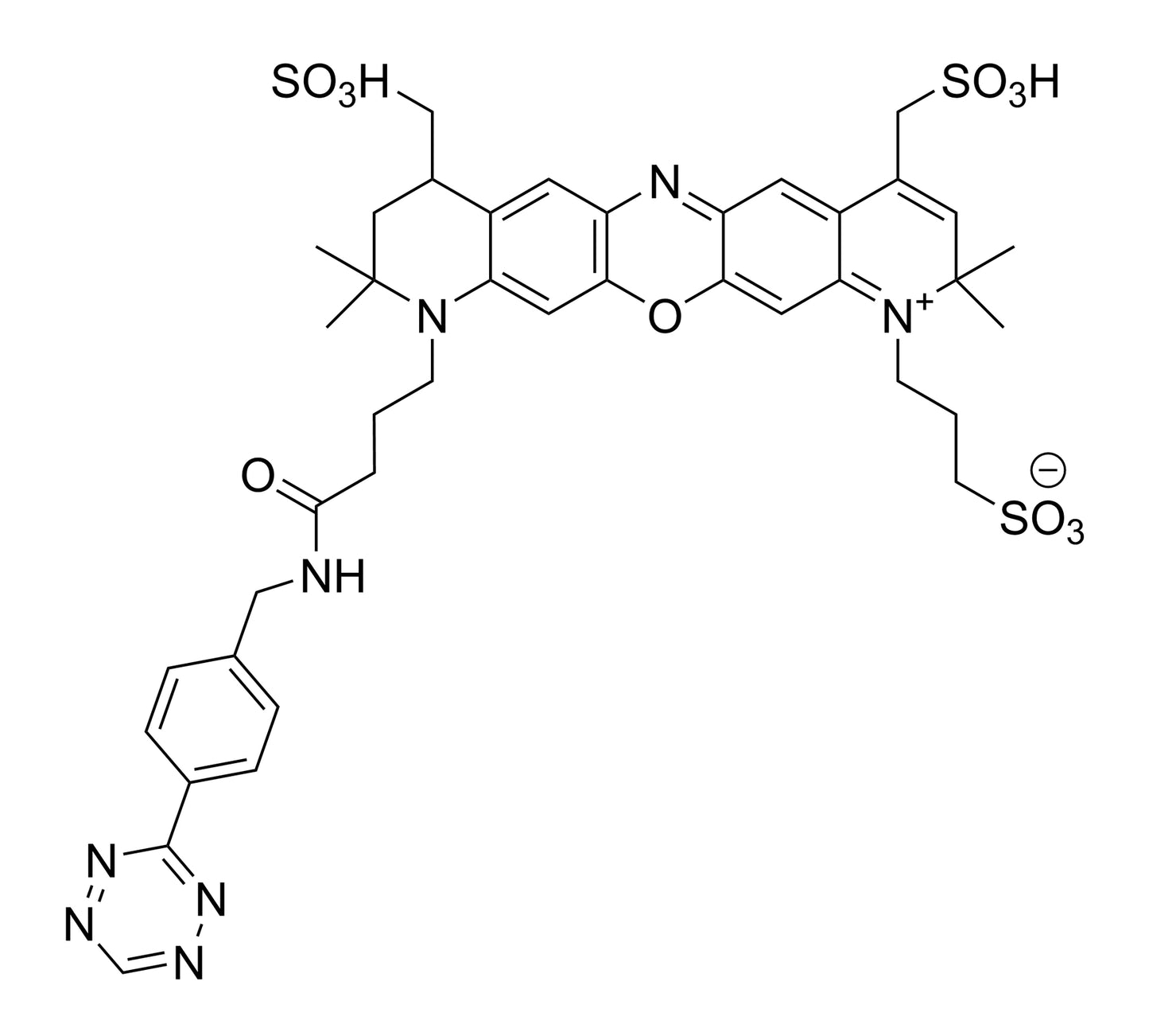 AZDye 680R Tetrazine - 1 mg