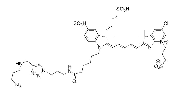 AZDye 680 Azide Plus - 5 mg