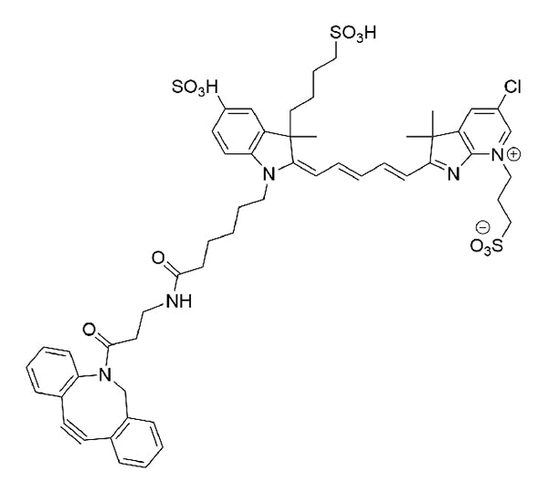 AZDye 680 DBCO - 25 mg