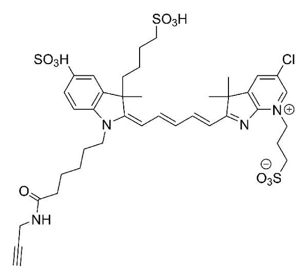 AZDye 680 Alkyne - 1 mg