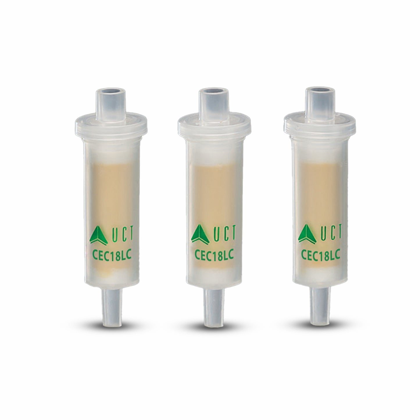 Cartridge, Clean-Up C18 Endcapped, 900mg, Large