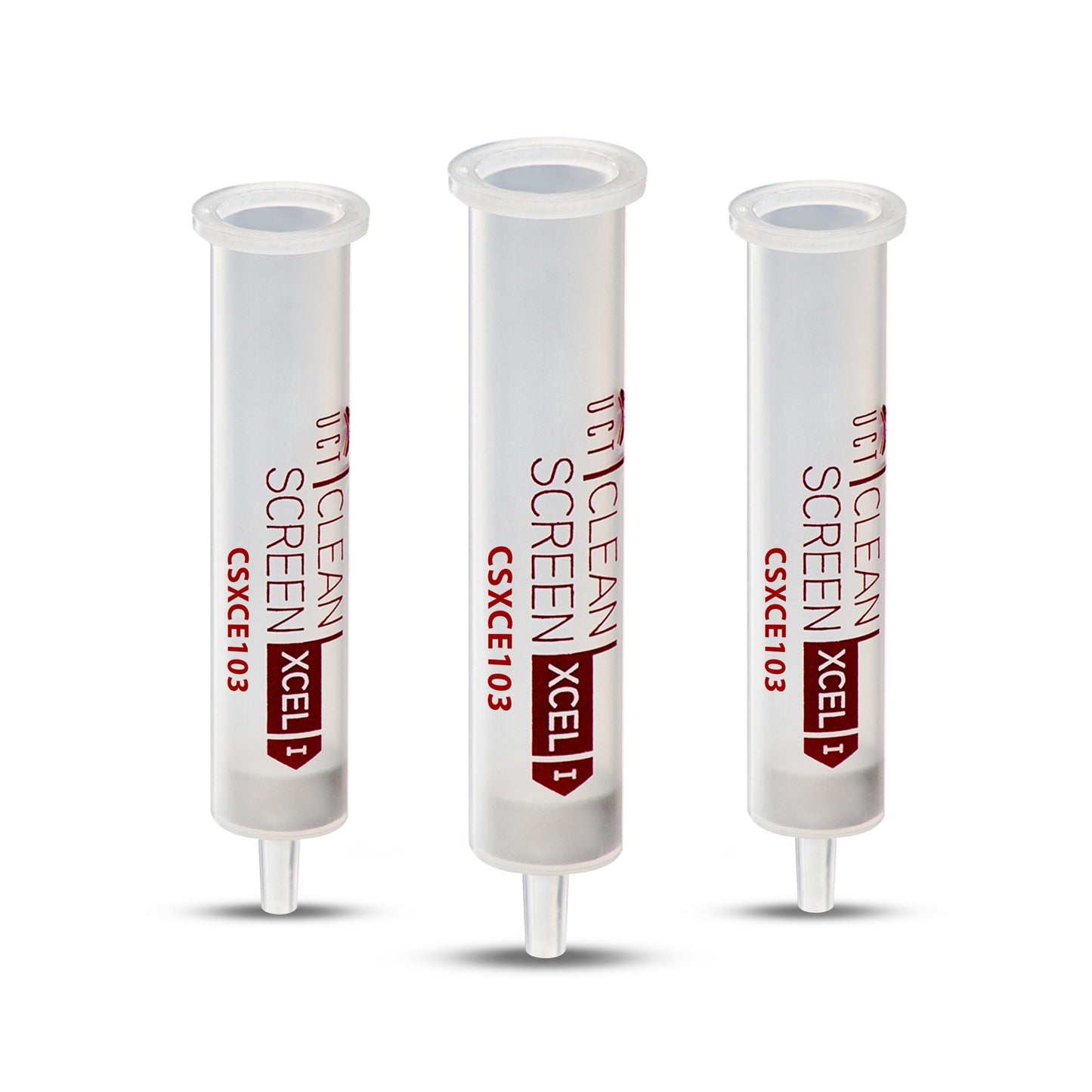 Clean Screen XCEL® I Column 130mg / 3mL, 50/pk