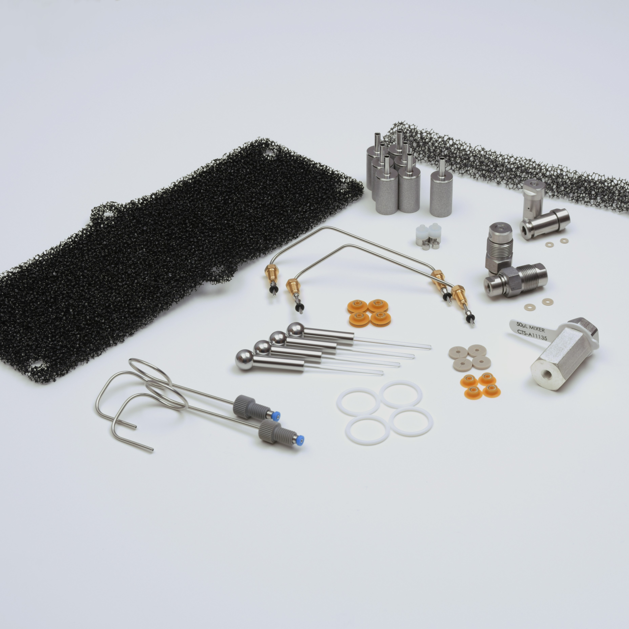 ACQUITY® I2V BSM Performance Maintenance Kit, for Waters®, Similar to OEM # 201000197
