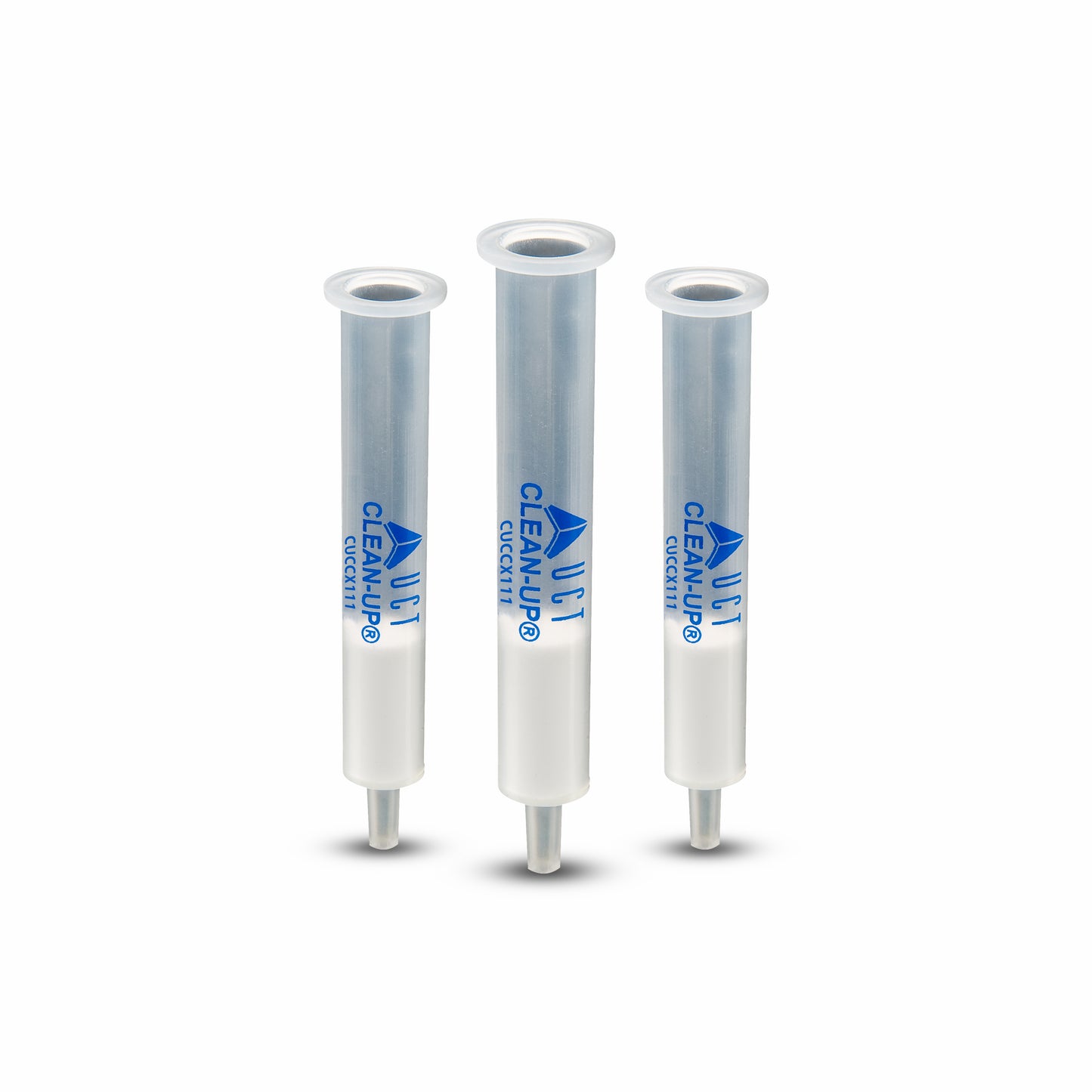 SPE Column, Clean-Up CCX, 100mg/1mL