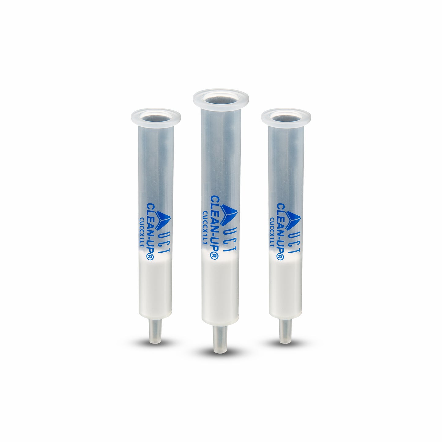 SPE Column, Clean-Up, CCX (Carboxylic Acid), 50mg/1mL