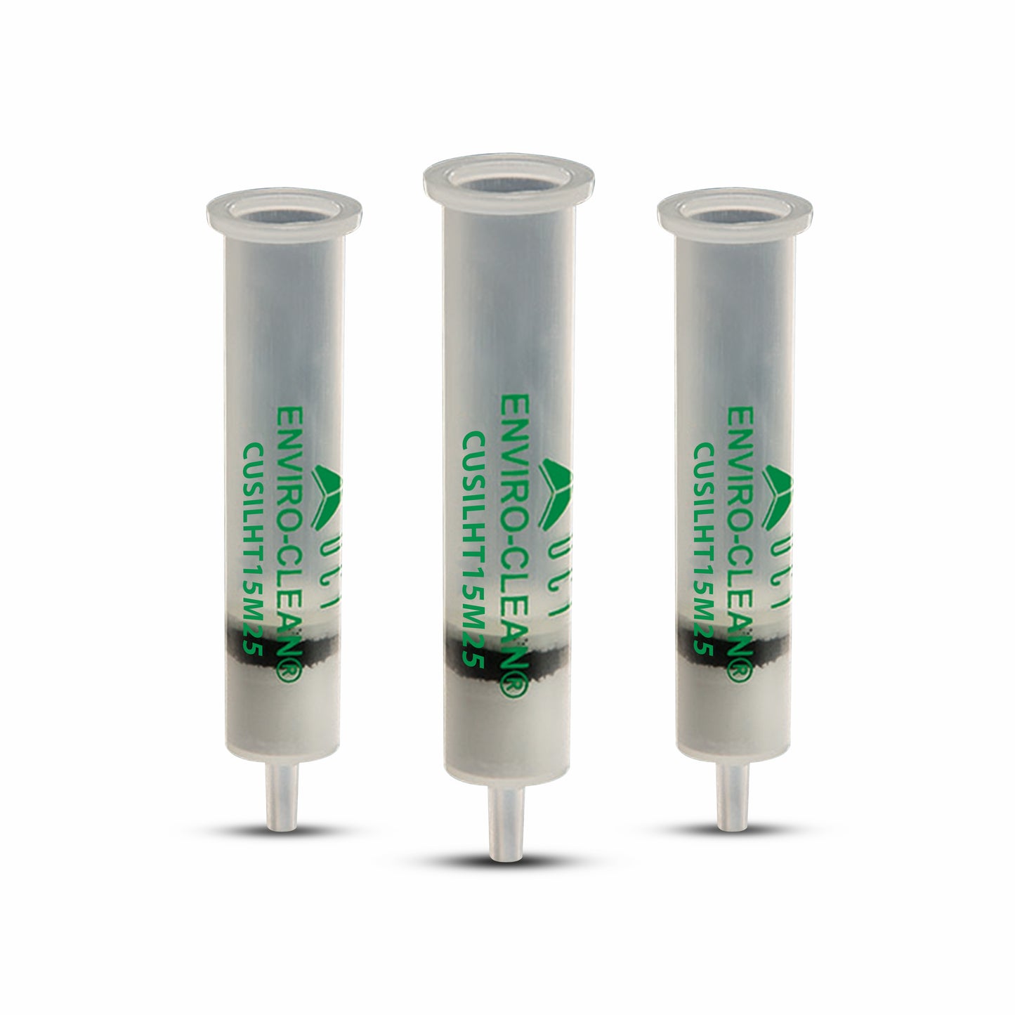 SPE Column, Enviro-Clean Silica Heat Treated 5000mg/25mL