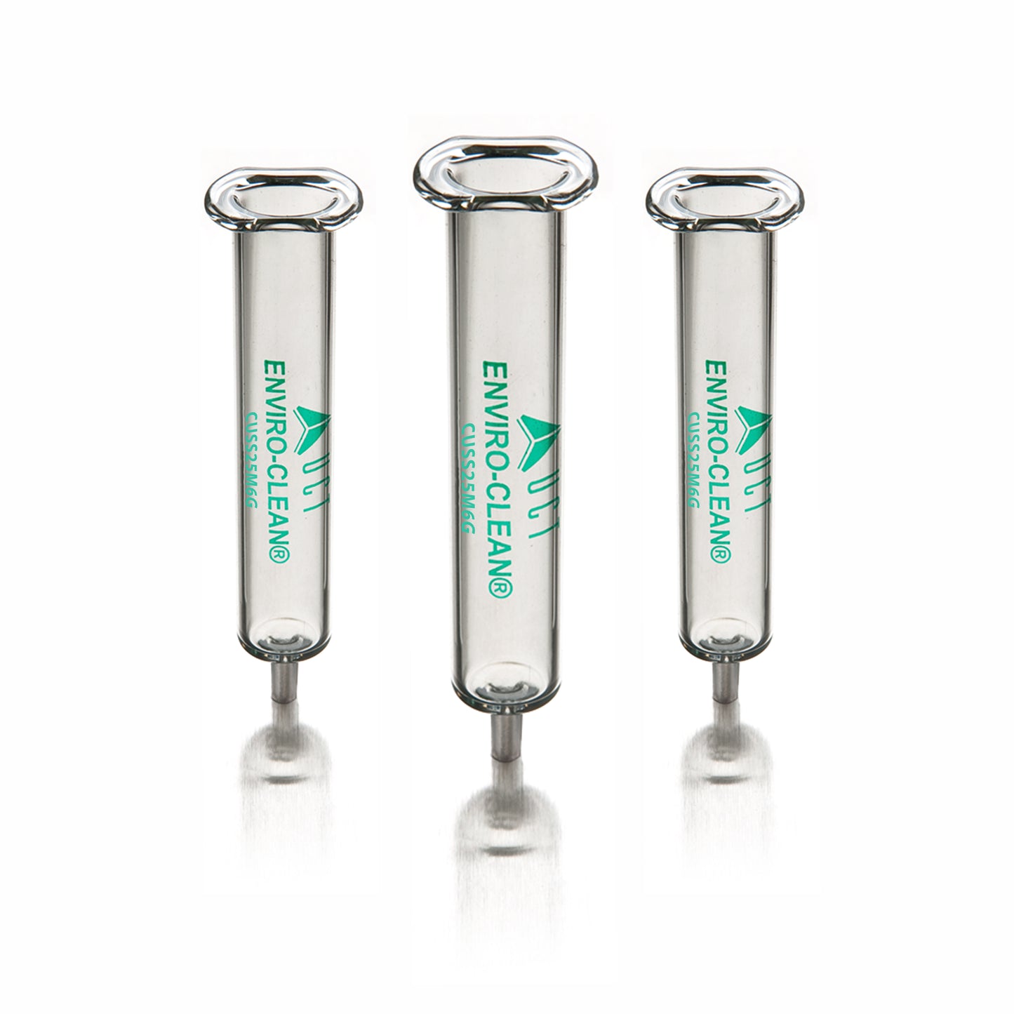 SPE Column, Enviro-Clean, 6mL, Glass, 2500mg Muffled Sodium Sulfate