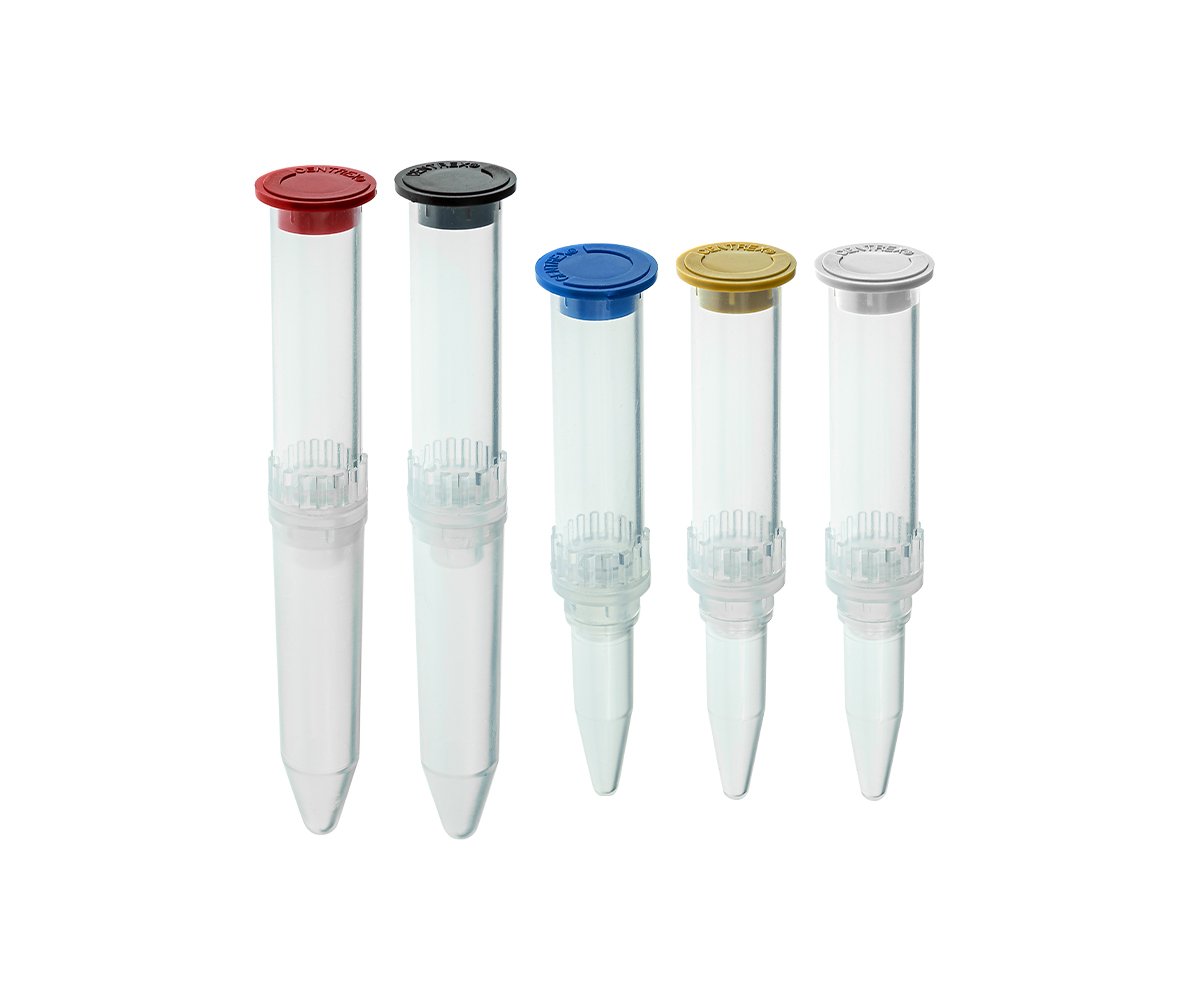 Centrex™ Centrifuge Filters, 5mL, 0.20µm Nylon, Brown, Sterile