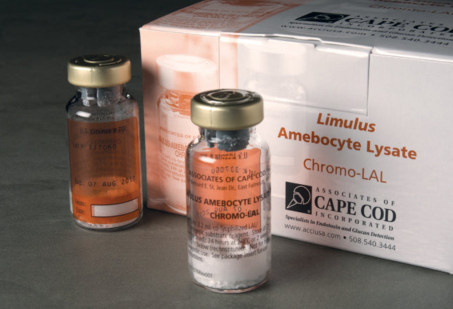 ***Chromo-LAL Kinetic Chromogenic formulation, 3.2mL/Vial (Approx. 30 Tests per Vial)