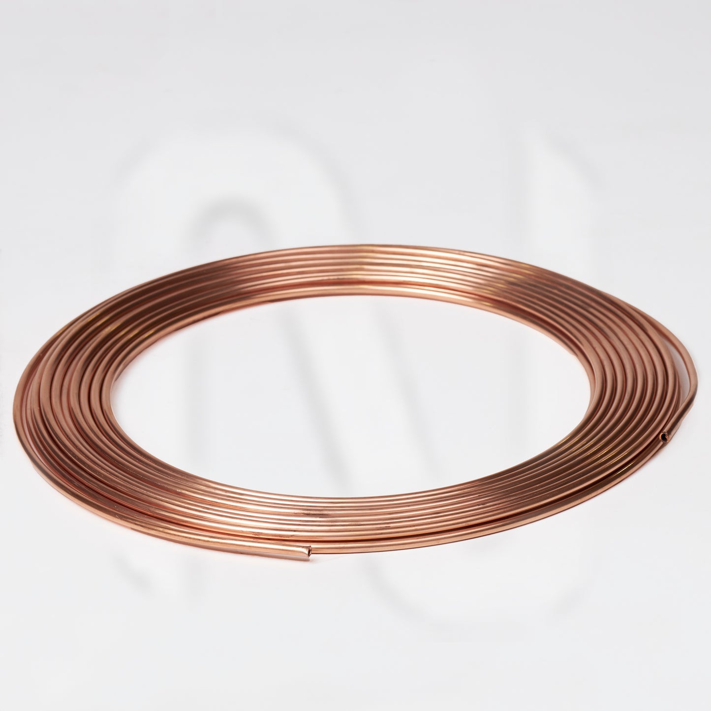 Tubing, CHROMSPEC, Copper, 3/16" OD x 0.030" Wall, Precleaned, 50 ft