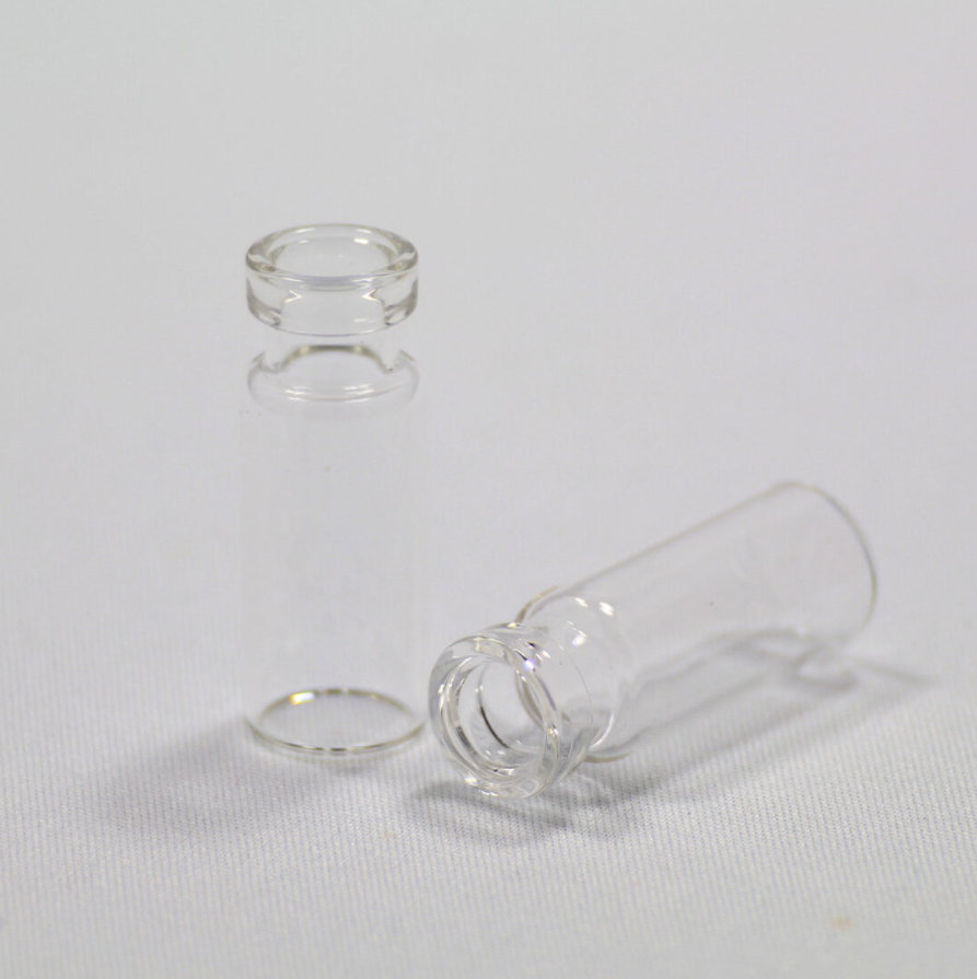Vial, CHROMSPEC, 11 mm Crimp Top, 2 mL, 12 x 32 mm, Clear Glass