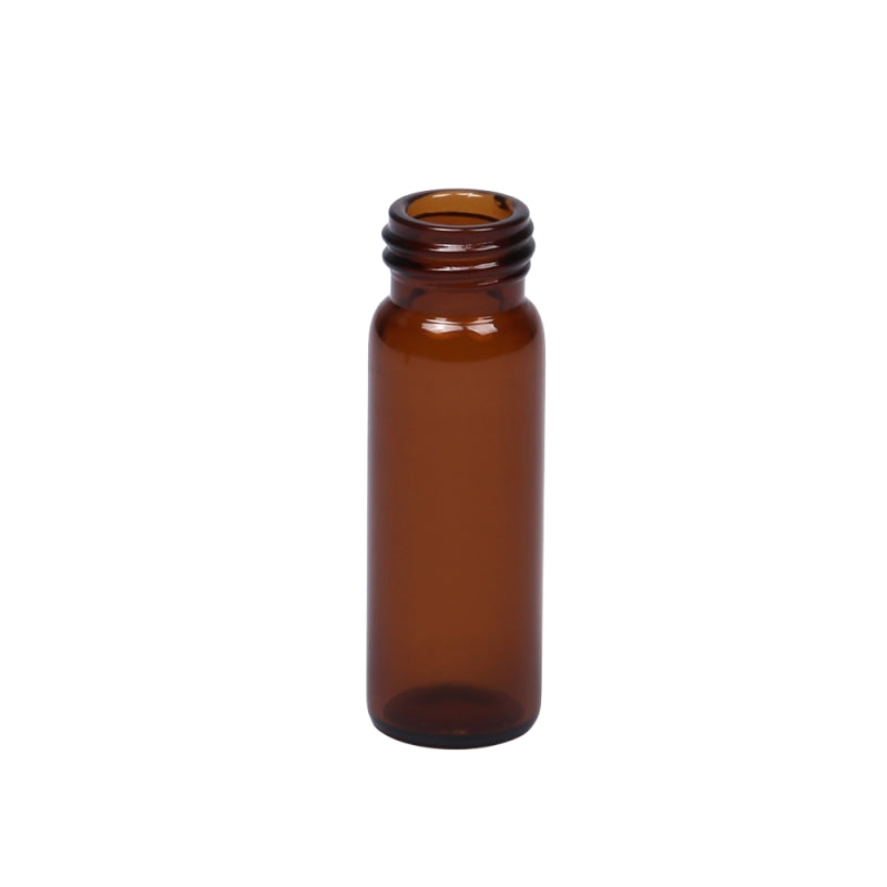 CHROMSPEC AQ Screw Thread Vial, 4 mL, 15 x 45 mm, Amber Glass, 13-425 Thread
