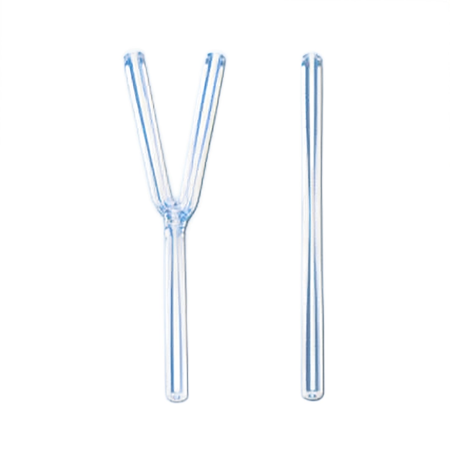 CHROMSPEC Universal Connector, High Quality Quartz, 0.30-0.75 mm OD, 5/pk