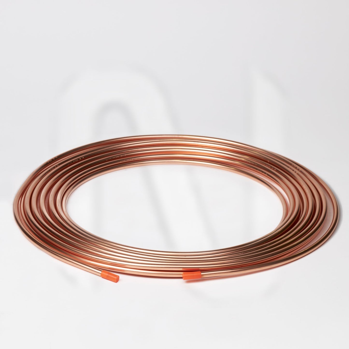 Tubing, CHROMSPEC, Copper, 1/8" OD x 0.030" Wall, Precleaned, 50 ft