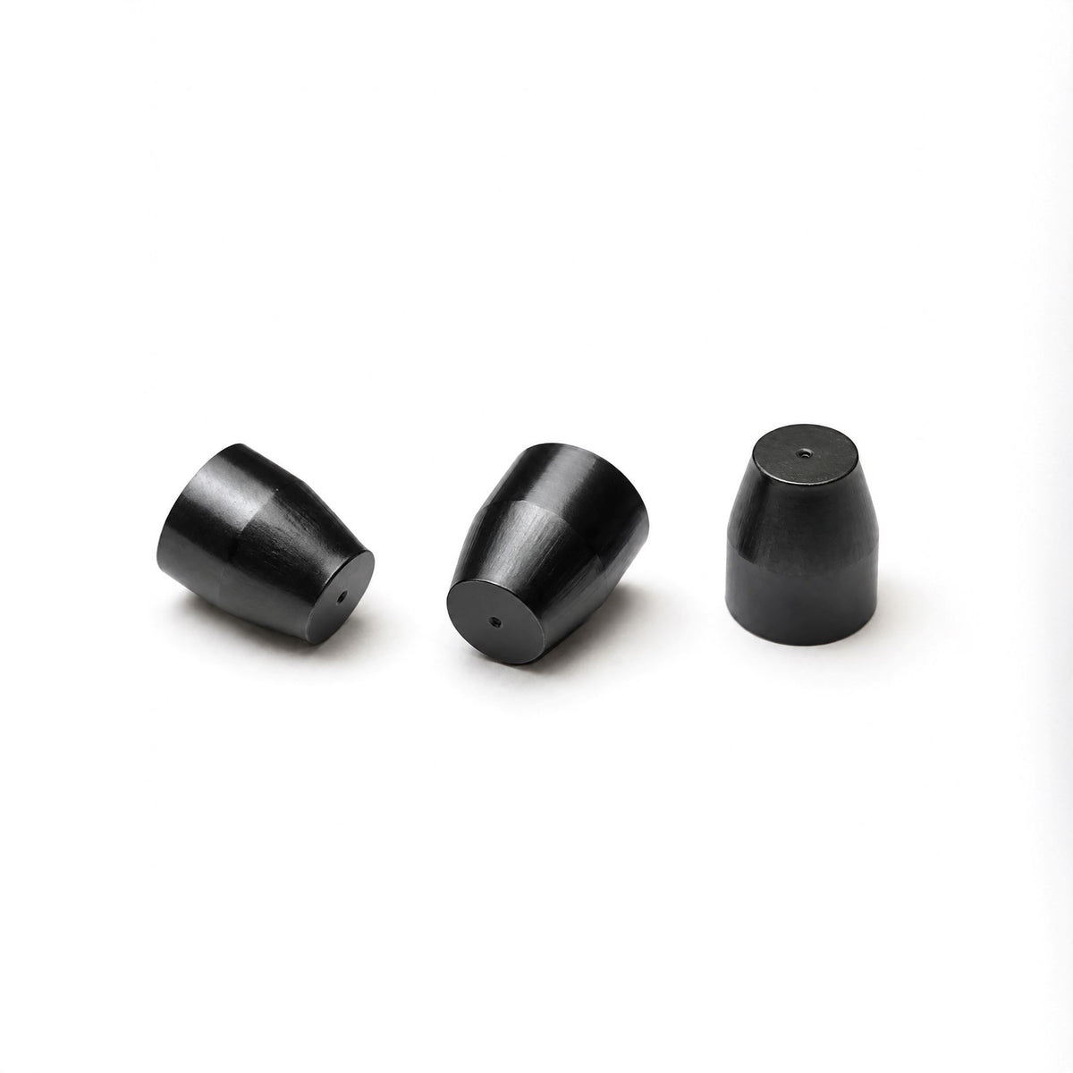 Ferrule, CHROMSPEC, 1/16", No Hole, 85% Polyimide / 15% Graphite, 10/pk