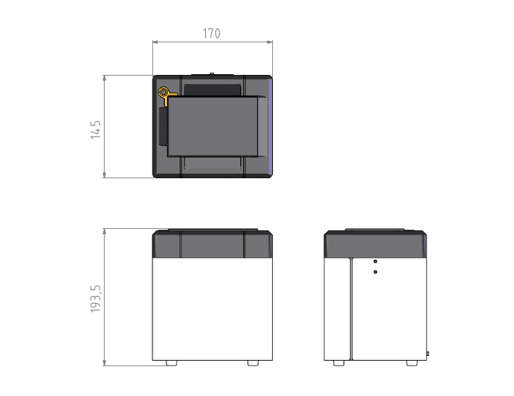 Image of Micronic Rack Reader DR900