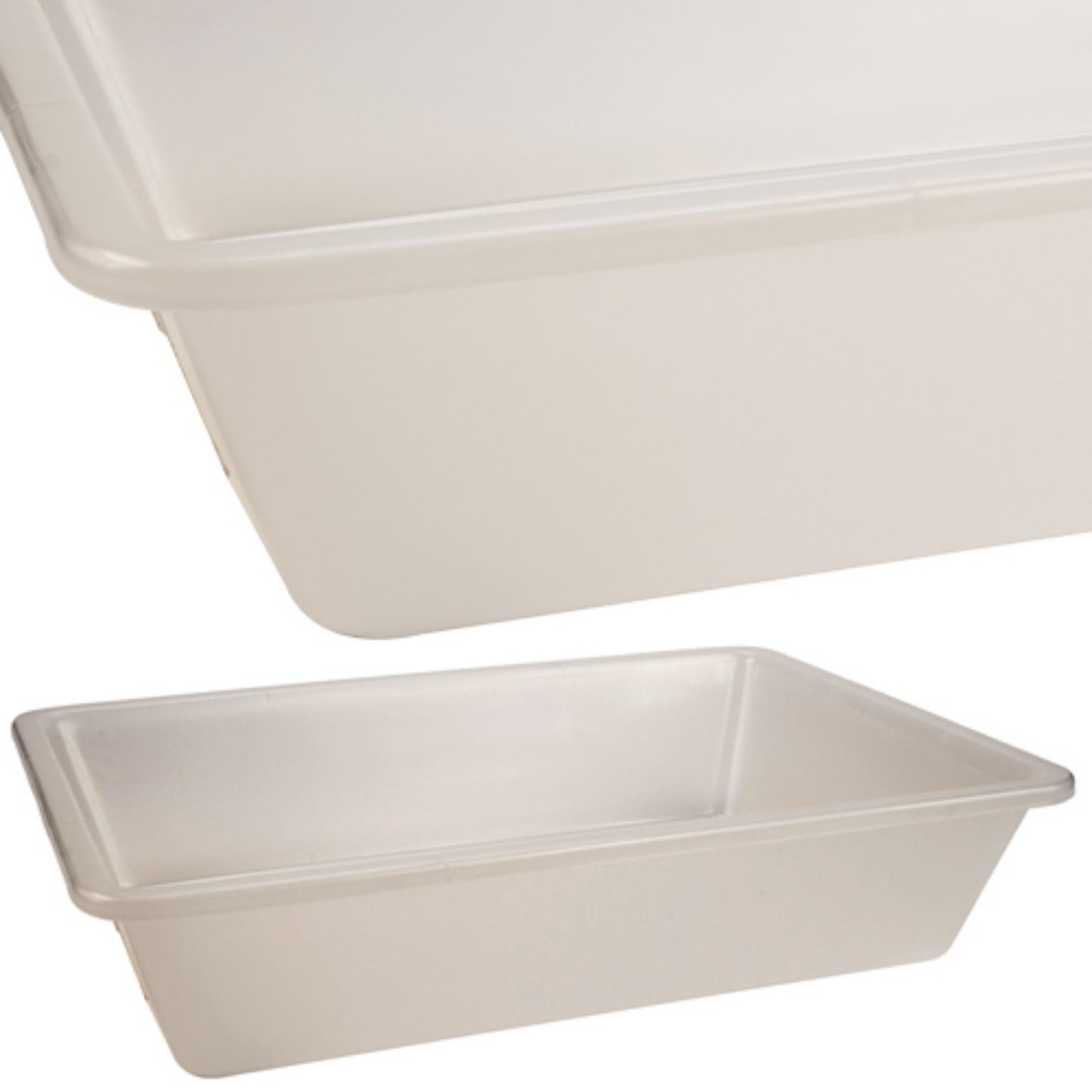 Kartell Autoclavable Deep Tote, PP, 12 L, ea
