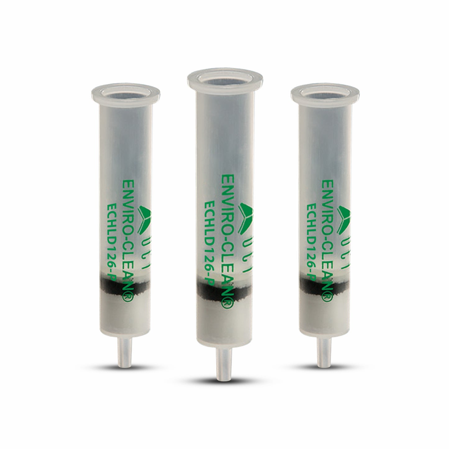 SPE Column, Enviro-Clean® HL DVB, 200mg/6mL, (PE Frits)