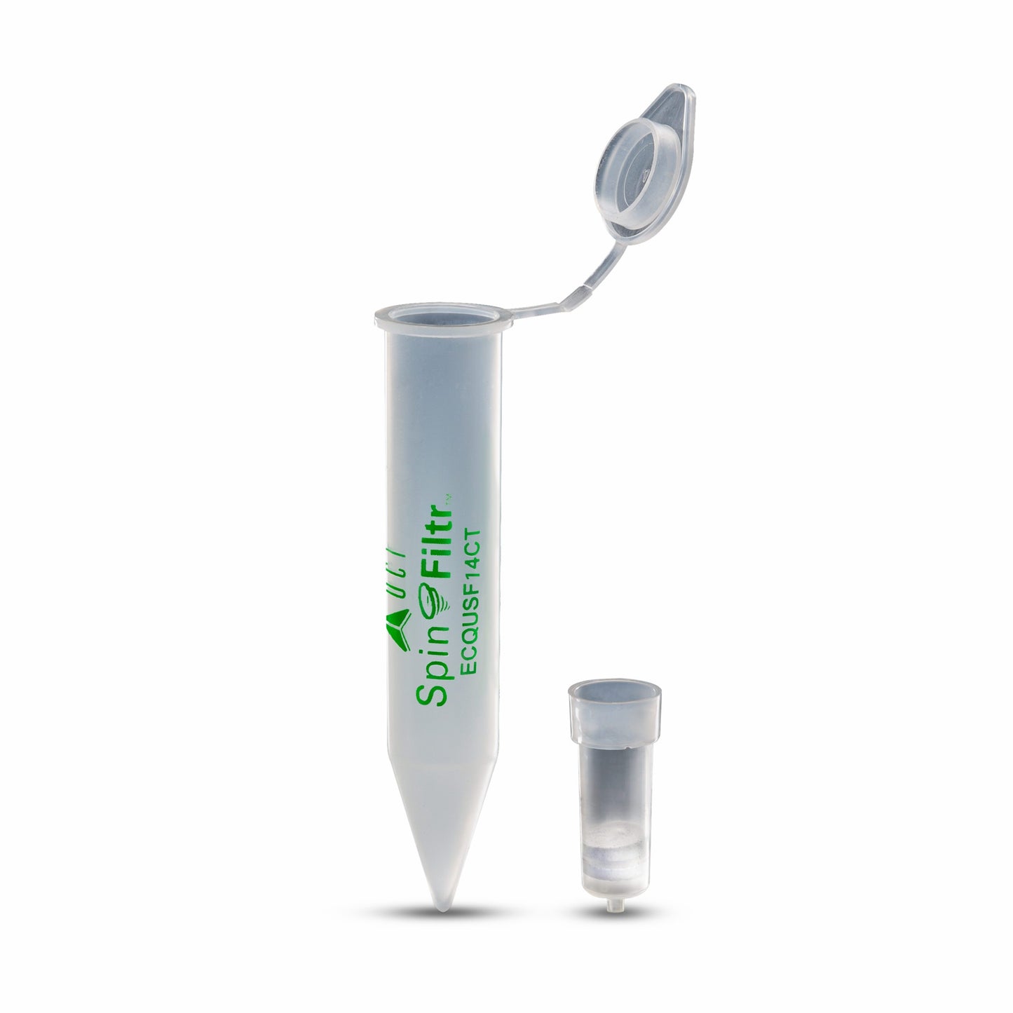 Microcentrifuge Tube, QuEChERS Spinfiltr dSPE, 4mL, 150mg MgSO4 / 50mg PSA
