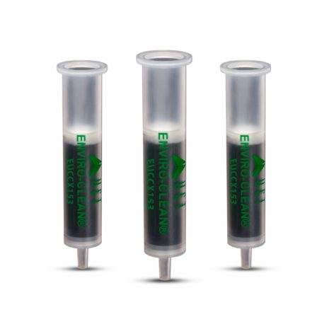 SPE Column, Enviro-Clean® CCX Carboxylic Acid, 500mg/3mL, PTFE Frits