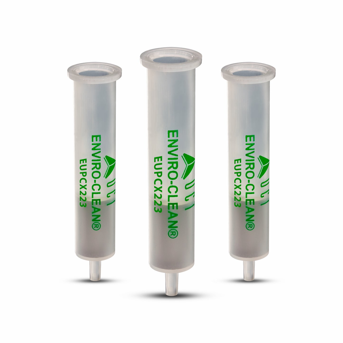 SPE Column, Enviro-Clean PCX, 200mg/3mL