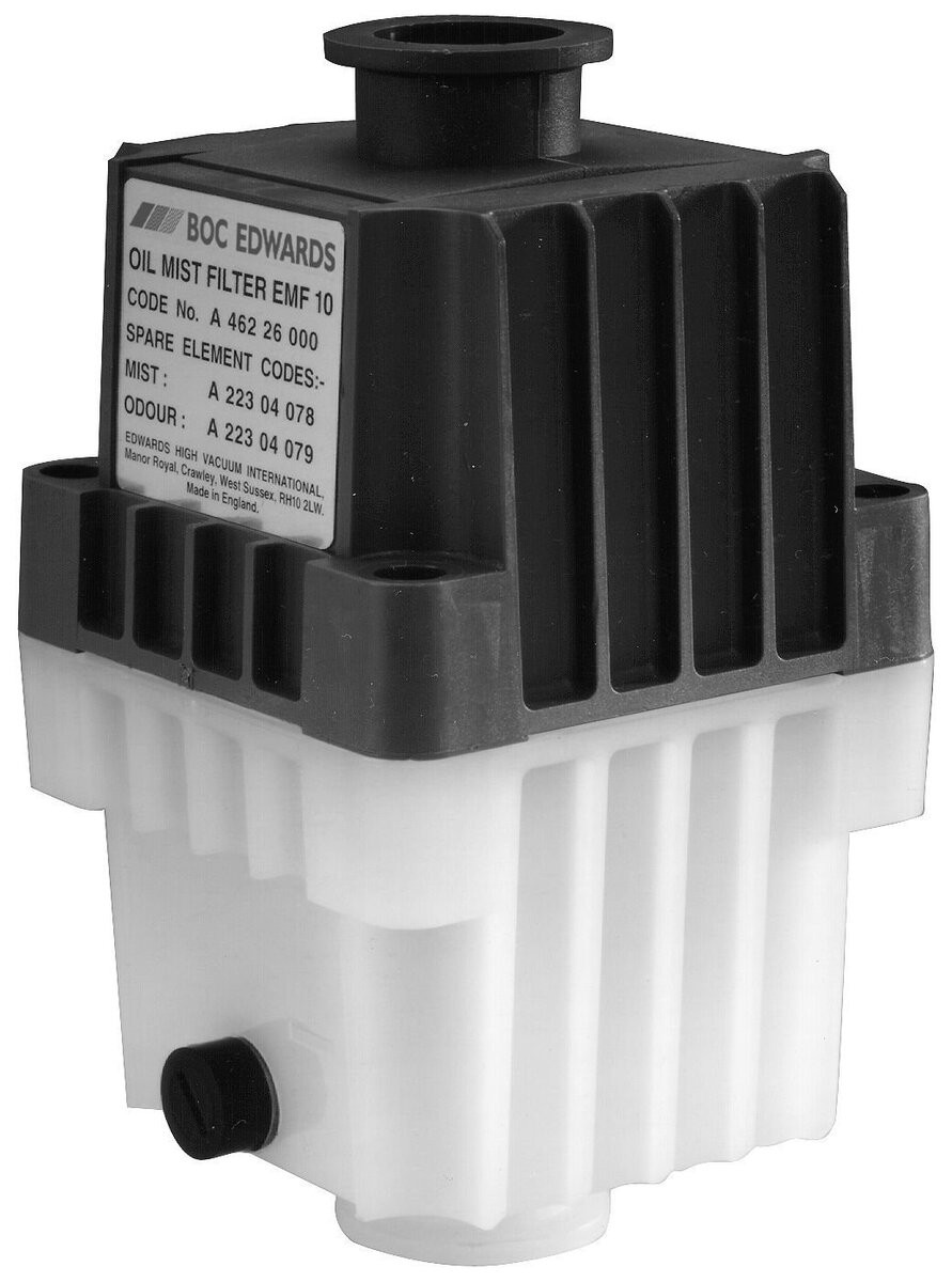 Exhaust Oil Mist Filter, EMF10